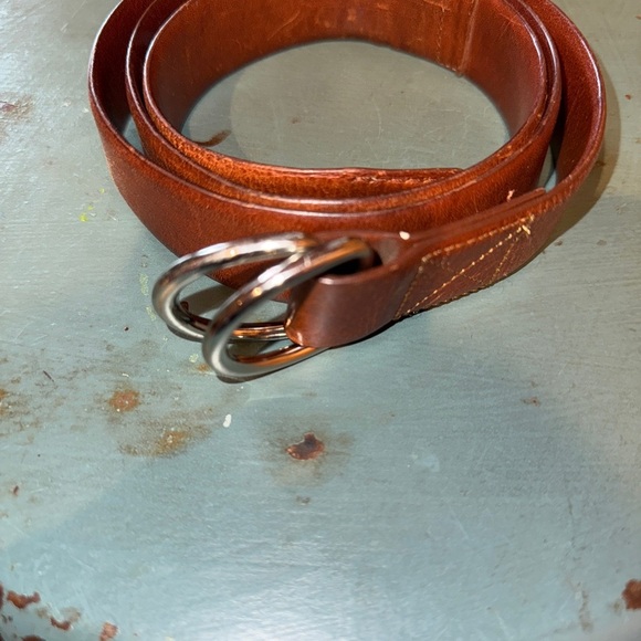 Joseph Bruce 1928 Italian Leather Brown Men size 36. (TW 1) - Picture 6 of 6